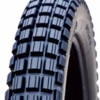 2.75-17 Motorcycle City Adventure Tire