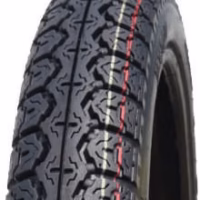 3.00-17 Motorcycle City Street Tire