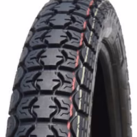 3.00-17 Motorcycle City Street Tire